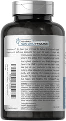 Horbaach laboratory-tested formula signals purity and reliability.