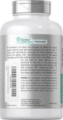 Label highlights gluten-free and non-GMO attributes for clean nutrition
