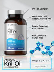 Horbaach Omega-3 EPA DHA capsules highlight heart and joint support options