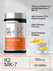 Packaging label mockup for Horbaach supplement emphasizing purity.