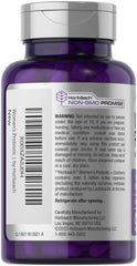 Horbäach Probiotic 14-strains label highlights broad gut flora coverage