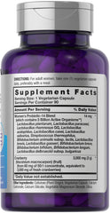 Horbäach Probiotic Women capsules support daily gut balance during busy mornings