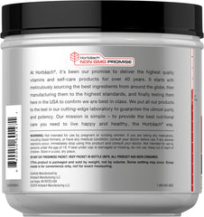 Horbaach Ultimate Joint Support Powder stirred into water