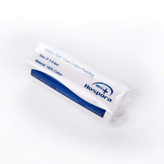 Hospora 6in wide cast padding unrolled to reveal even thickness.
