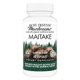 Host Defense Maitake Capsules bottle for daily immune support