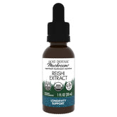 Host Defense Reishi: botella-dosificador, posible apoyo a la energía diaria.