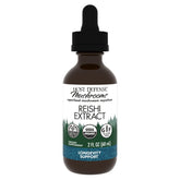 Host Defense Reishi extract bottle illustrates a premium immune and energy support product.