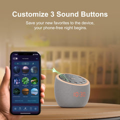 Hotmoon app control enables easy remote setup and autonomous sleep routines
