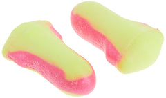 Howard Leight Laser Lite earplugs come in a 200-pair pack for bulk distribution.