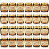 Howemon Christmas Candle Set offers a variety of scents for fresh room ambiance
