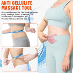 HTHLNG fascia massage blaster legs use for myofascial relief