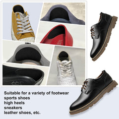 HTZNHXT parche puntera-zapato, recorte versátil para diferentes modelos