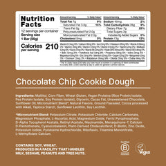Huel cookie dough bar caramel swirls deliver flavor while providing an on-the-go protein boost.