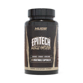 Huge Supplements Epitech Epicatechin bottle showcases premium lean-gains formula.