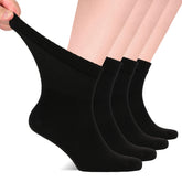 Hugh Ugoli diabetic socks for men with loose-top design for relaxed fit