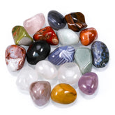 Huiguli 18-pcs crystals set for meditation and focus