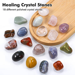 Huiguli polished gemstones closeup showing smooth touch