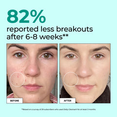 Hum Daily Cleanse spirulina tablets highlight plant-based nutrients for cellular support.