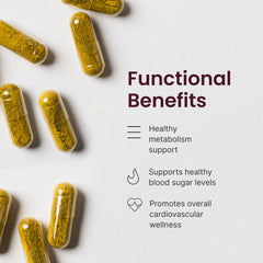 Humann SuperBerine bottle label highlighting phytosome technology for higher absorption