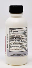 Humco iodides tincture decolorized cap close-up, compact packaging