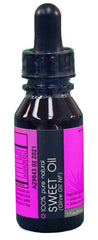 Humco Sweet Oil with Dropper: moisturizes skin and supports gentle ear care