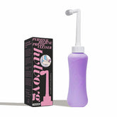 HVLVOYG 17oz peri bottle with leakproof design for reliable postpartum cleansing.