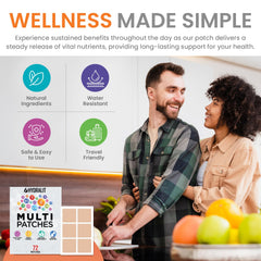 Parche Hydralit tópico, adhesión segura durante todo el día sin molestias.