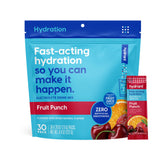 HYDRANT fruit punch sticks ready for quick hydration on the go