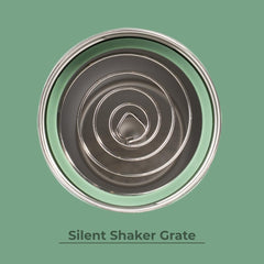 HydroJug wide-mouth opening delivers easy sipping during workouts and commutes