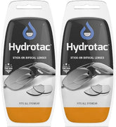 HYDROTAC OPTX 20/20 sticks-on lens close-up for lightweight bifocal upgrade
