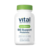 Hyperbiotics Vital Nutrients IBS Probiotic bottle for daily IBS symptom support