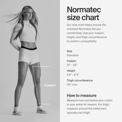 Hyperice Normatec 3 hip zones providing targeted compression