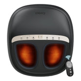 Ibreo 4-in-1 Shiatsu foot massager with deep kneading for relaxing feet