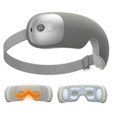 Ibreo Ultra Light Eye Massager in compact design for travel comfort