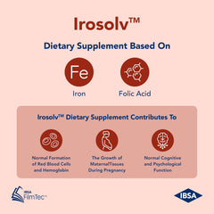 Ibsa Irosolv gluten free formula suitable for diverse dietary needs