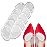 idaofar premium metatarsal pads packaging shows a 10-piece set for versatile wear