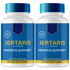 IDEAL PERFORMANCE Jertaris capsules pack shot highlighting extra-strength formula