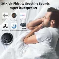 IdealSleep 30 soothing sounds collection for babies, kids, and adults