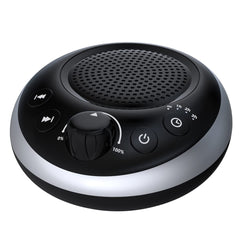 IdealSleep rechargeable portable brown noise machine for on-the-go calm and sleep
