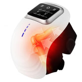 IeBilif cordless knee massager front view for portable knee relief
