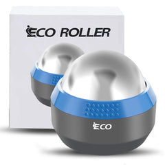 ieco Cryosphere roller ball cold-therapy closeup for post-workout cooling relief