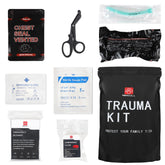 IFAK Refill Kit compact cover—rapid access to trauma supplies.