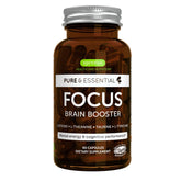 Igennus Focus capsules bottle for easy daily focus and energy.
