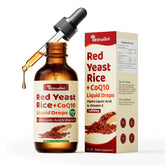 IIEltruiom liposomal red yeast rice with CoQ10 bottle for easy daily use.