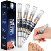 iKeener 4 pack nail fungus pen set front view for convenient at home treatment