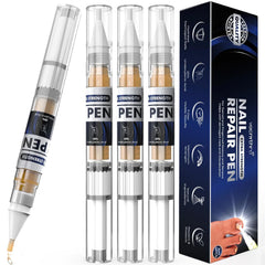 iKeener Toe Nail Fungus Treatment Pen applying precise formula to nails