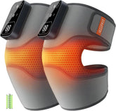 IKEEPFIT MAXwarm 4.0 knee massager with heated coverage for full knee comfort