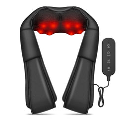 ikristin neck massager with heat for soothing neck comfort