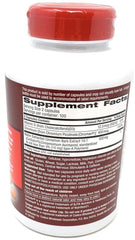 IKJ Advanced Strength Cinsulin Cinnamon capsules visible for convenient daily supplementation.