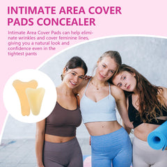 ILIORGOGO sweat-proof pads stay secure during yoga, swimming, or training sessions